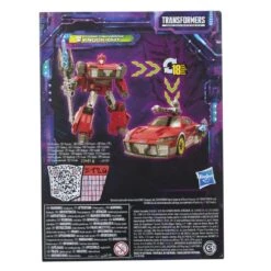 Transformers Generations Legacy Deluxe: Prime Universe Knock-Out -ToyJoyland product image 3248