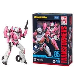 Transformers Generations Studio Series 85: Arcee -ToyJoyland product image 3251