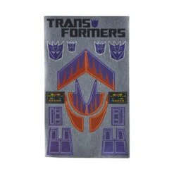 Transformers Generations Selects: Voyager Cyclonus & Nightstick -ToyJoyland product image 3263