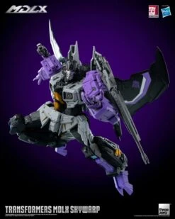 Transformers MDLX Skywarp 24 Transformers MDLX Skywarp -ToyJoyland product image 3269