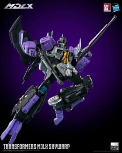 Transformers MDLX Skywarp 26 Transformers MDLX Skywarp -ToyJoyland product image 3271