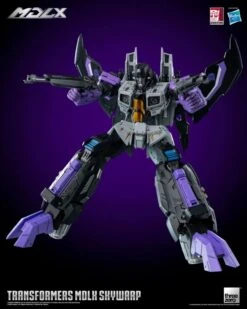 Transformers MDLX Skywarp 27 Transformers MDLX Skywarp -ToyJoyland product image 3272