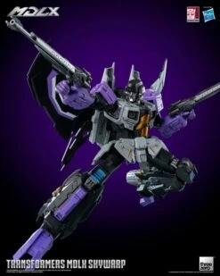 Transformers MDLX Skywarp 28 Transformers MDLX Skywarp -ToyJoyland product image 3273