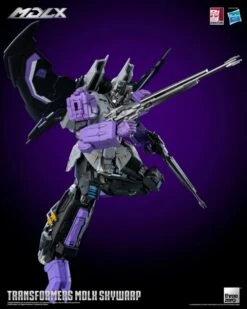 Transformers MDLX Skywarp 29 Transformers MDLX Skywarp -ToyJoyland product image 3274