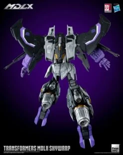 Transformers MDLX Skywarp 30 Transformers MDLX Skywarp -ToyJoyland product image 3275