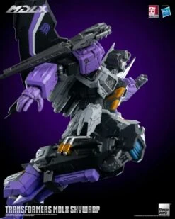 Transformers MDLX Skywarp 31 Transformers MDLX Skywarp -ToyJoyland product image 3276