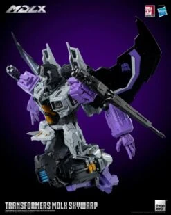 Transformers MDLX Skywarp 32 Transformers MDLX Skywarp -ToyJoyland product image 3277