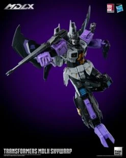 Transformers MDLX Skywarp 34 Transformers MDLX Skywarp -ToyJoyland product image 3279