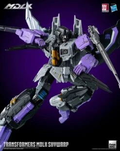 Transformers MDLX Skywarp 35 Transformers MDLX Skywarp -ToyJoyland product image 3280