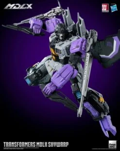 Transformers MDLX Skywarp 36 Transformers MDLX Skywarp -ToyJoyland product image 3281