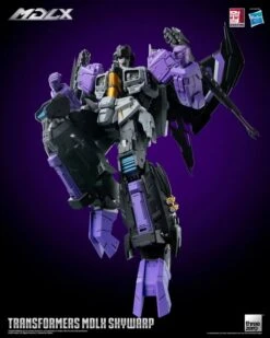 Transformers MDLX Skywarp 37 Transformers MDLX Skywarp -ToyJoyland product image 3282