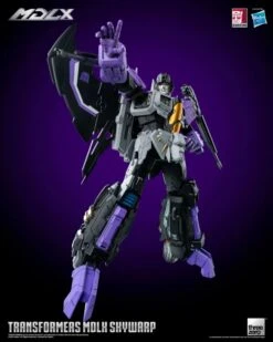 Transformers MDLX Skywarp 39 Transformers MDLX Skywarp -ToyJoyland product image 3284