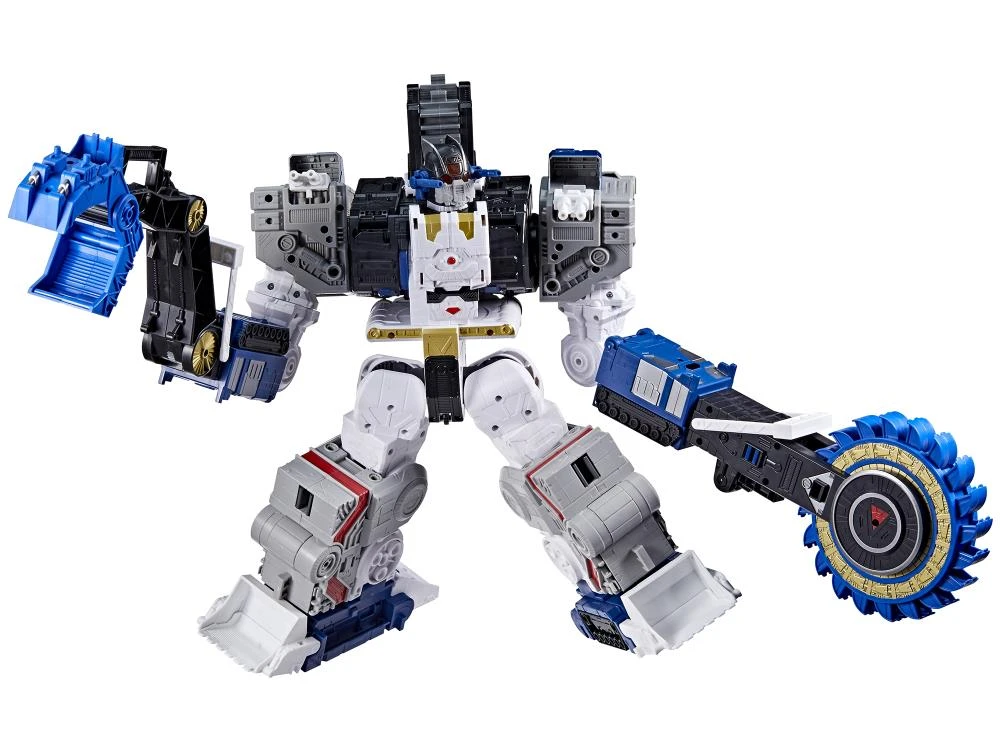 Transformers Generations Legacy Titan: Cybertron Universe Metroplex 2 Transformers Generations Legacy Titan: Cybertron Universe Metroplex - Image 2