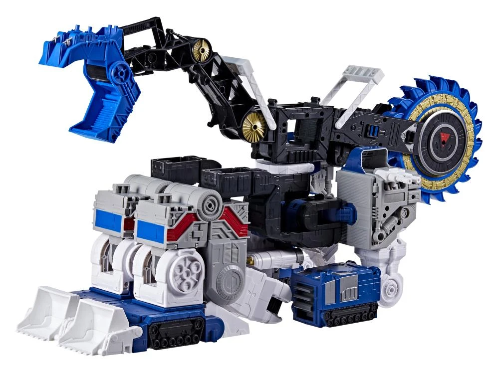 Transformers Generations Legacy Titan: Cybertron Universe Metroplex 3 Transformers Generations Legacy Titan: Cybertron Universe Metroplex - Image 3