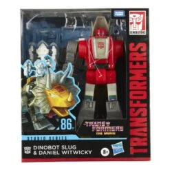 Transformers Generations Studio Series 86-07: Dinobot Slug & Daniel Witwicky 22 Transformers Generations Studio Series 86-07: Dinobot Slug & Daniel Witwicky -ToyJoyland product image 3321