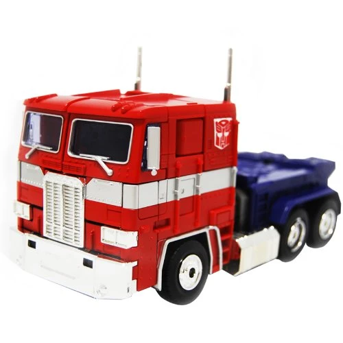 Transformers Masterpiece Series MP-10 Convoy (Optimus Prime) 5 Transformers Masterpiece Series MP-10 Convoy (Optimus Prime) - Image 5