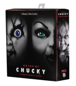 Ultimate Chucky & Tiffany (2-Pack) -ToyJoyland product image 334