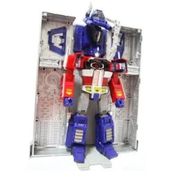 Transformers Masterpiece Series MP-10 Convoy (Optimus Prime) 18 Transformers Masterpiece Series MP-10 Convoy (Optimus Prime) -ToyJoyland product image 3342