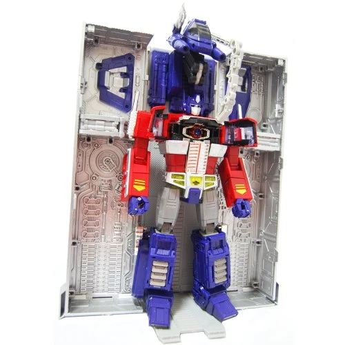 Transformers Masterpiece Series MP-10 Convoy (Optimus Prime) 9 Transformers Masterpiece Series MP-10 Convoy (Optimus Prime) - Image 9