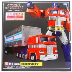 Transformers Masterpiece Series MP-10 Convoy (Optimus Prime) 19 Transformers Masterpiece Series MP-10 Convoy (Optimus Prime) -ToyJoyland product image 3343