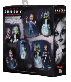 Ultimate Chucky & Tiffany (2-Pack) -ToyJoyland product image 335