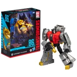 Transformers Generations Studio Series 86-15: Leader Class - Dinobot Sludge -ToyJoyland product image 3351