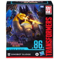 Transformers Generations Studio Series 86-15: Leader Class - Dinobot Sludge -ToyJoyland product image 3352