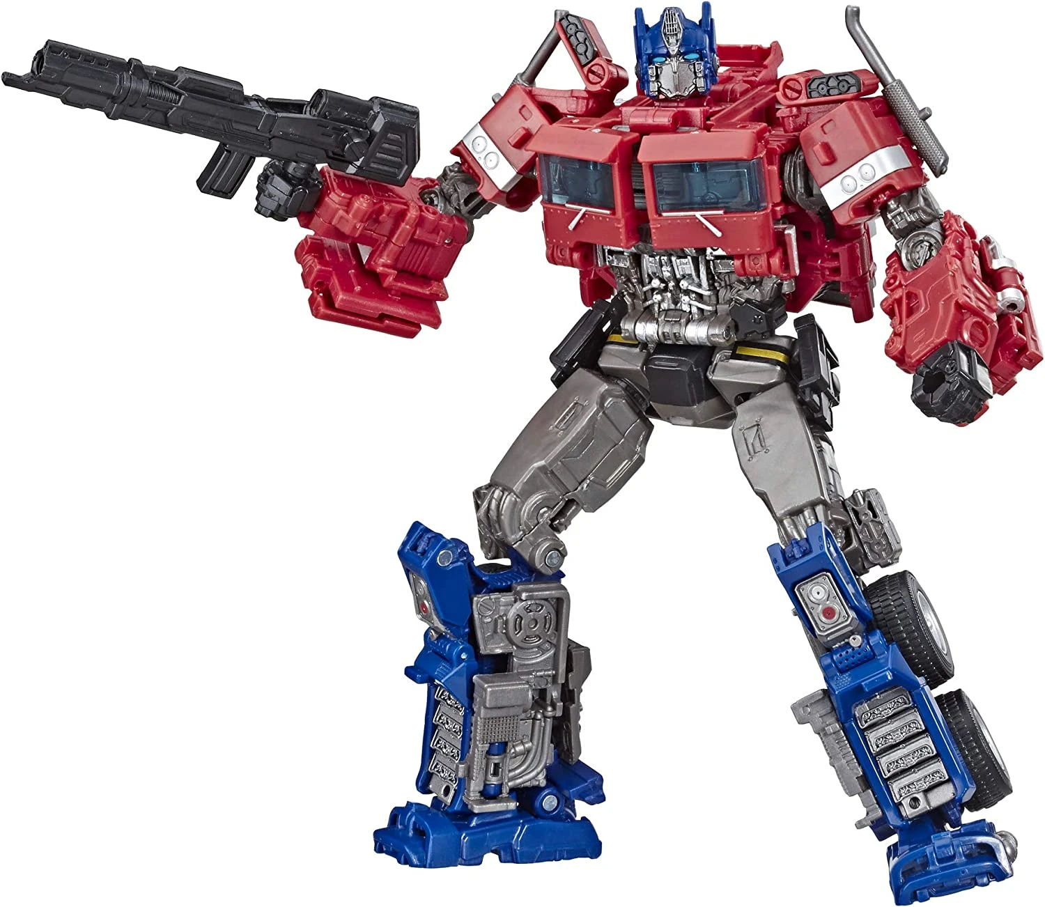 Transformers Generations Bumblebee Studio Series Voyager Class Optimus Prime 2 Transformers Generations Bumblebee Studio Series Voyager Class Optimus Prime - Image 2