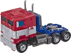 Transformers Generations Bumblebee Studio Series Voyager Class Optimus Prime 5 Transformers Generations Bumblebee Studio Series Voyager Class Optimus Prime -ToyJoyland product image 3354