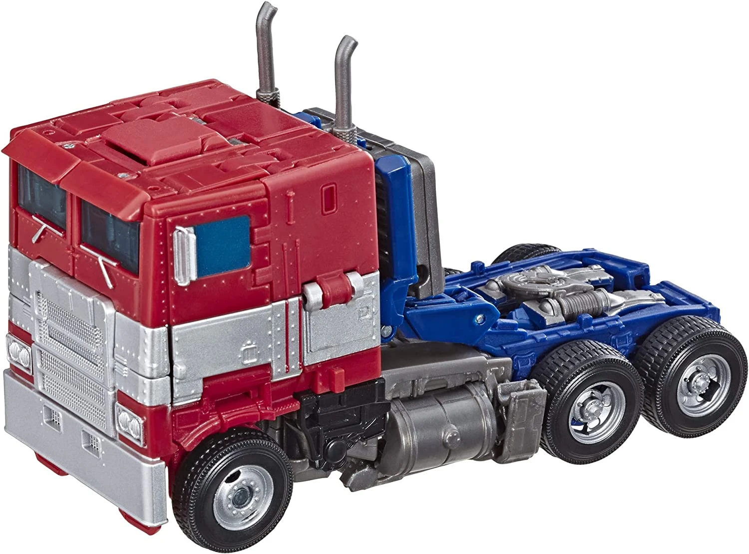 Transformers Generations Bumblebee Studio Series Voyager Class Optimus Prime 3 Transformers Generations Bumblebee Studio Series Voyager Class Optimus Prime - Image 3