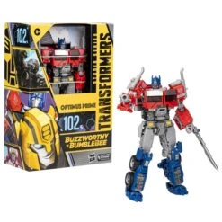 Transformers Studio Series 102: Optimus Prime -ToyJoyland product image 3356