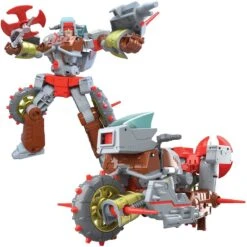 Transformers Generations Studio Series 86-14: Voyager Class - Junkheap -ToyJoyland product image 3364