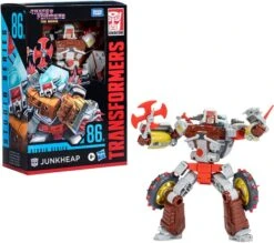 Transformers Generations Studio Series 86-14: Voyager Class - Junkheap -ToyJoyland product image 3365