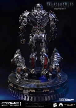 Lockdown (Exclusive) -ToyJoyland product image 3378