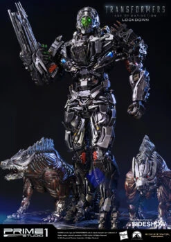 Lockdown (Exclusive) -ToyJoyland product image 3379