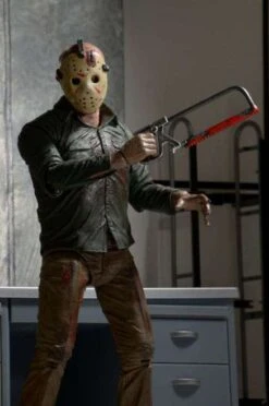Friday The 13th Part 4 The Final Chapter: Jason Voorhees -ToyJoyland product image 338