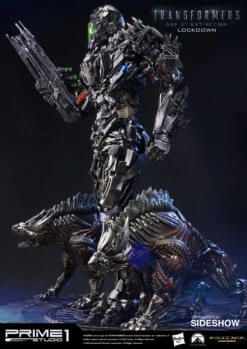 Lockdown (Exclusive) -ToyJoyland product image 3380