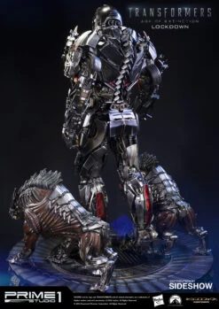 Lockdown (Exclusive) -ToyJoyland product image 3381