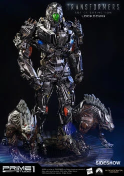 Lockdown (Exclusive) -ToyJoyland product image 3385