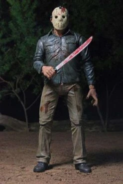 Friday The 13th Part 4 The Final Chapter: Jason Voorhees -ToyJoyland product image 339