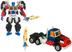 Transformers Reveal The Shield Series Deluxe Class Optimus Prime -ToyJoyland product image 3402