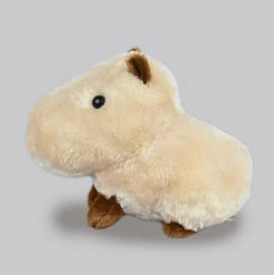 Amuse Plushie: Huge Nohohon Kapibara-chan Kapi-chan Plush -ToyJoyland product image 3409