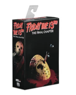 Friday The 13th Part 4 The Final Chapter: Jason Voorhees -ToyJoyland product image 341