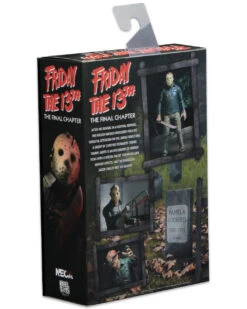 Friday The 13th Part 4 The Final Chapter: Jason Voorhees -ToyJoyland product image 342