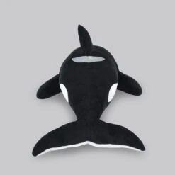 Amuse Plushie: Huge Ocean World Killer Whale Plush -ToyJoyland product image 3430