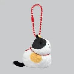 Amuse Plushie: Puchimaru All-Star DX Me-sama Plush Ball Chain -ToyJoyland product image 3439