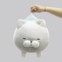 Amuse Plushie: Huge Mochiko Higemanju Hotoke Plush -ToyJoyland product image 3444