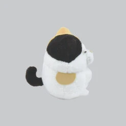 Amuse Plushie: Amuchaland Higemanju Me-sama Plush 8 Amuse Plushie: Amuchaland Higemanju Me-sama Plush -ToyJoyland product image 3453