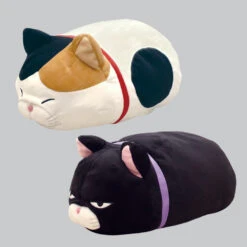 Amuse Plushie: Huge Mochiko Higemanju Me-sama Plush -ToyJoyland product image 3459