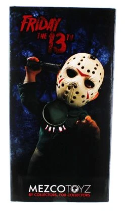 Friday The 13th - Mega Figure With Sound - Jason 5 Friday The 13th - Mega Figure With Sound - Jason -ToyJoyland product image 346